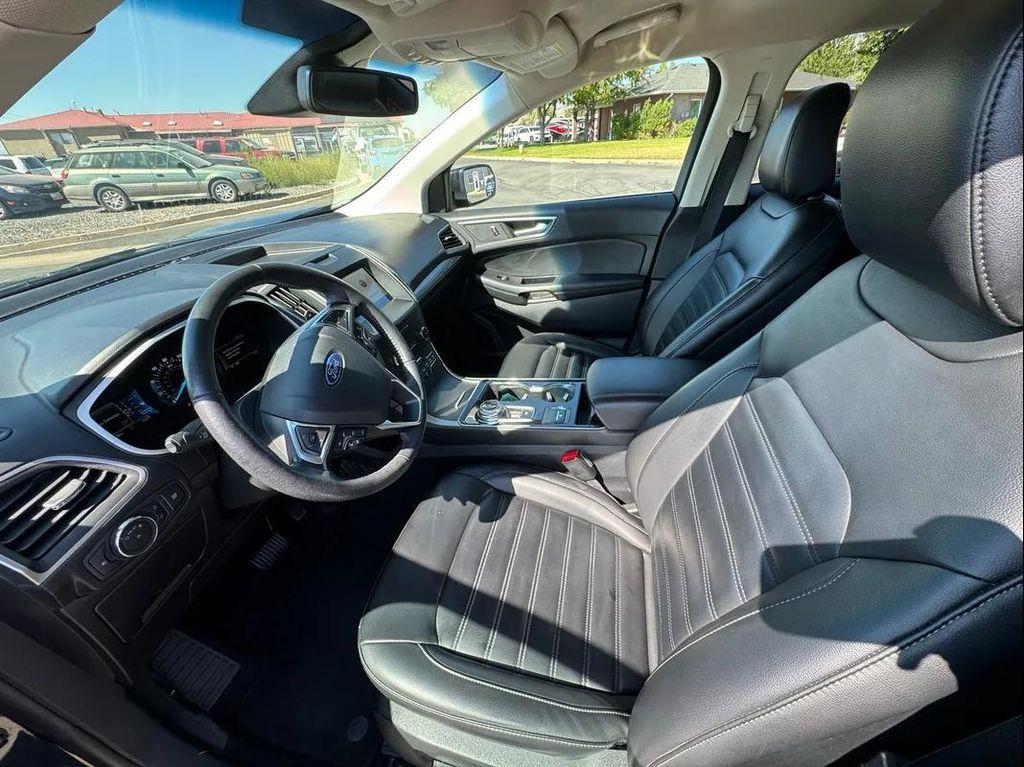 used 2020 Ford Edge car, priced at $16,995