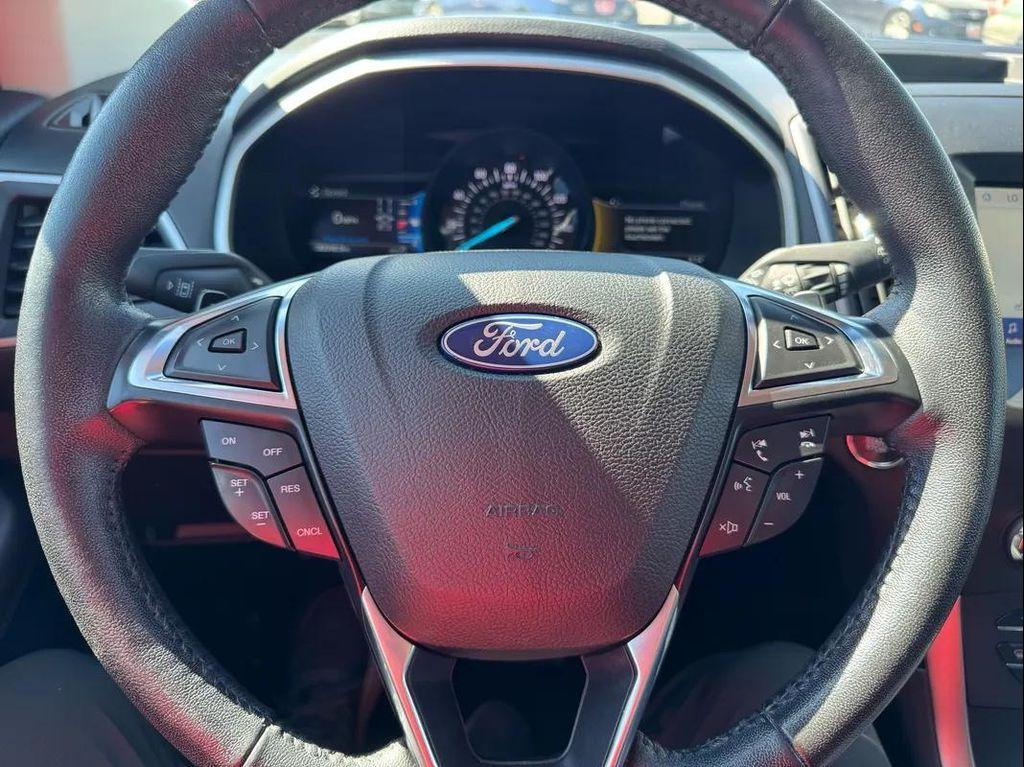 used 2020 Ford Edge car, priced at $16,995