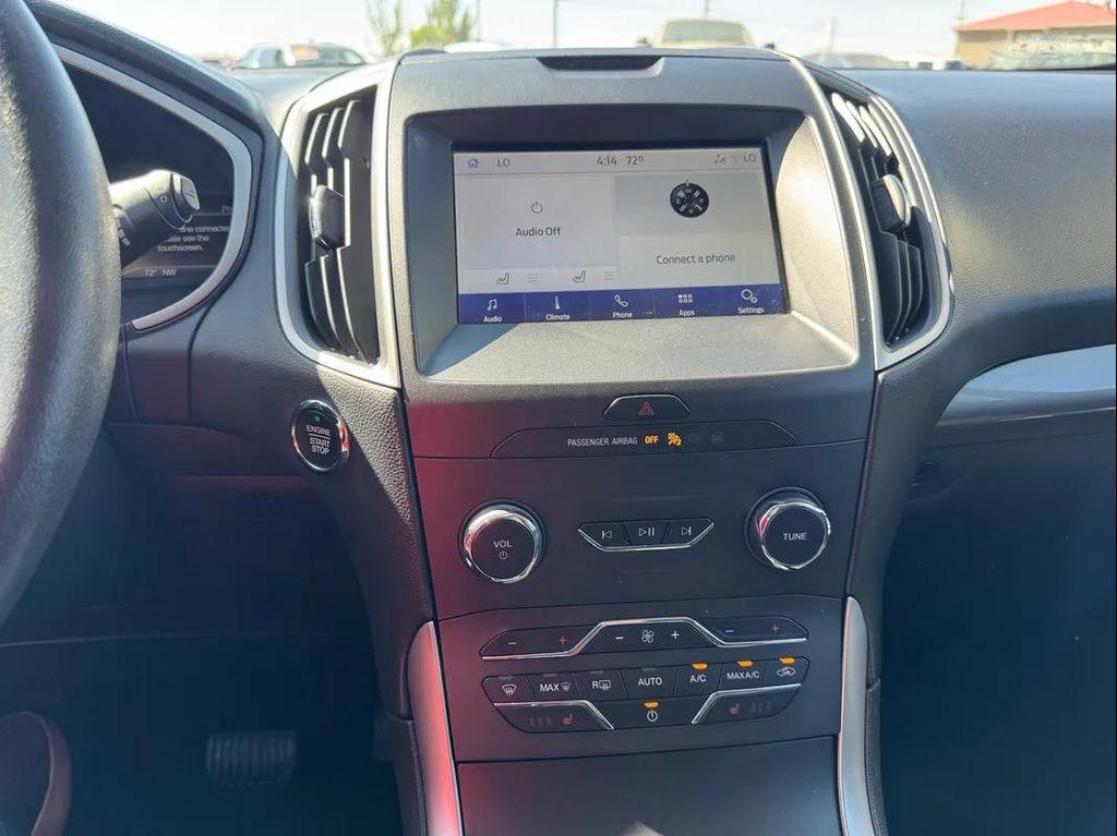 used 2020 Ford Edge car, priced at $16,995