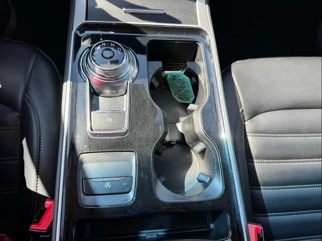 used 2020 Ford Edge car, priced at $16,995
