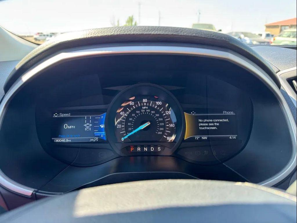 used 2020 Ford Edge car, priced at $16,995