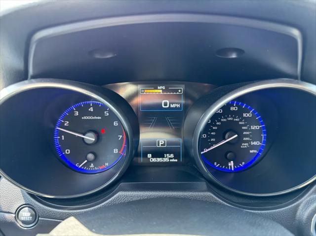 used 2016 Subaru Outback car, priced at $14,500