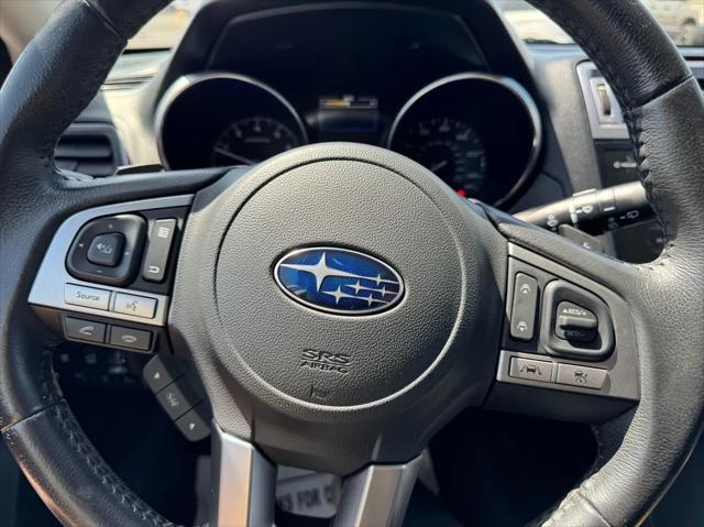 used 2016 Subaru Outback car, priced at $14,500