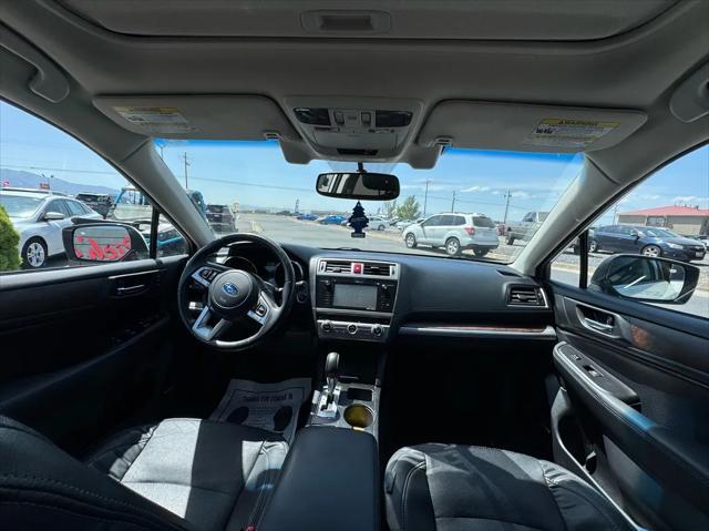 used 2016 Subaru Outback car, priced at $14,500