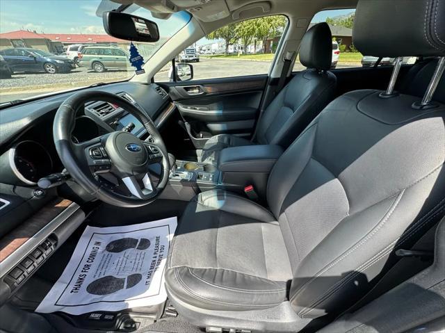 used 2016 Subaru Outback car, priced at $14,500