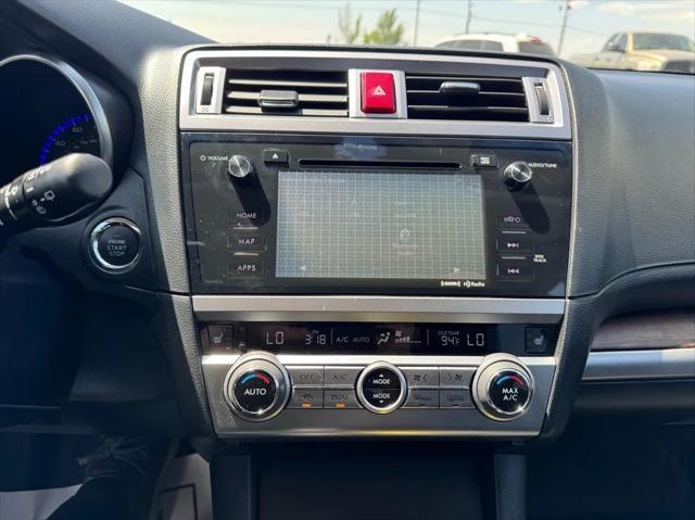 used 2016 Subaru Outback car, priced at $14,500