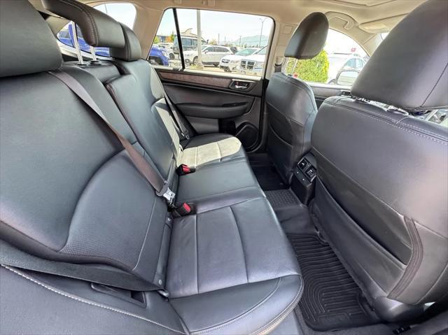 used 2016 Subaru Outback car, priced at $14,500