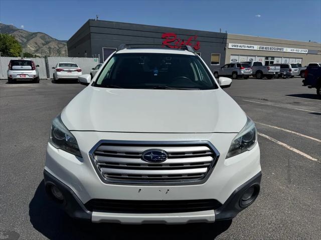 used 2016 Subaru Outback car, priced at $14,500