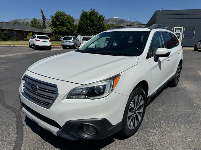 used 2016 Subaru Outback car, priced at $14,500