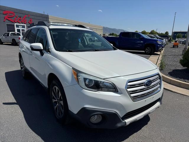 used 2016 Subaru Outback car, priced at $14,500