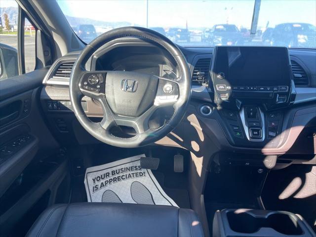 used 2019 Honda Odyssey car, priced at $20,650