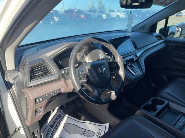used 2019 Honda Odyssey car, priced at $20,650