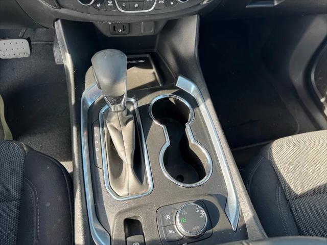 used 2022 Chevrolet Traverse car, priced at $23,995