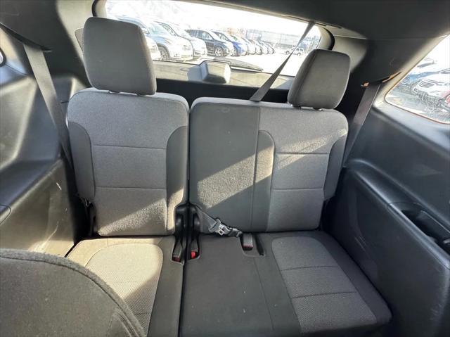 used 2022 Chevrolet Traverse car, priced at $23,995