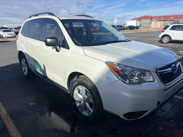 used 2016 Subaru Forester car, priced at $10,995