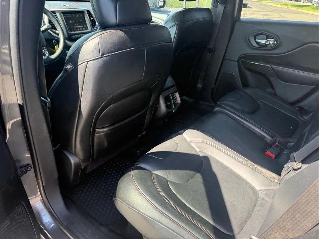 used 2014 Jeep Cherokee car, priced at $6,995