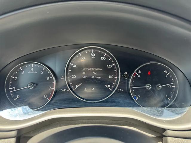 used 2019 Mazda Mazda3 car, priced at $16,500