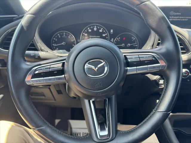 used 2019 Mazda Mazda3 car, priced at $16,500