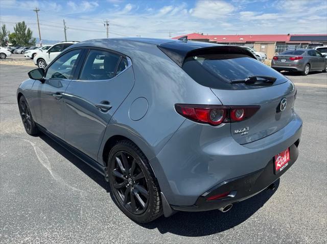 used 2019 Mazda Mazda3 car, priced at $16,500
