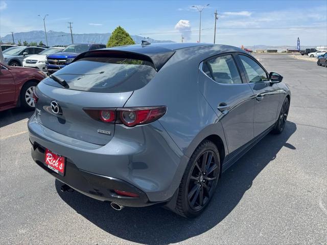 used 2019 Mazda Mazda3 car, priced at $16,500
