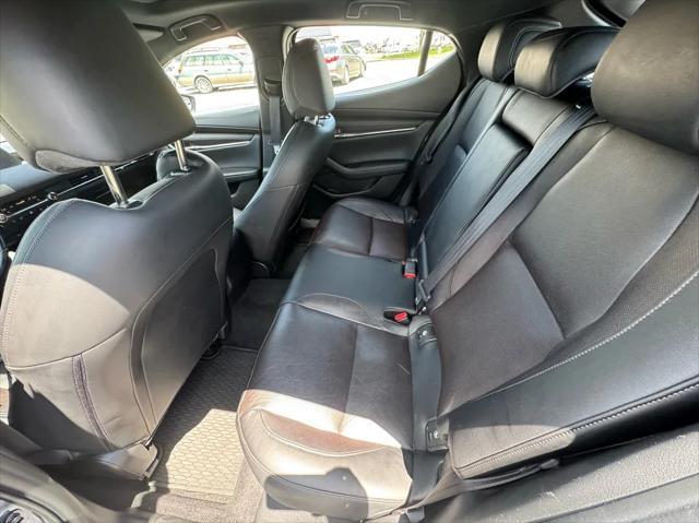 used 2019 Mazda Mazda3 car, priced at $16,500