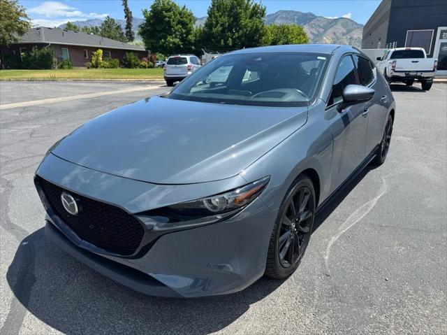 used 2019 Mazda Mazda3 car, priced at $16,500