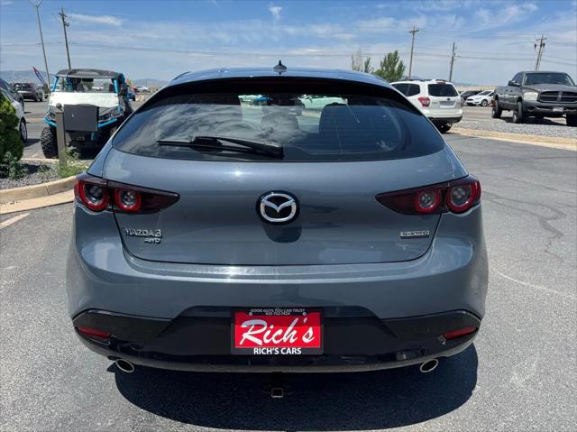 used 2019 Mazda Mazda3 car, priced at $16,500