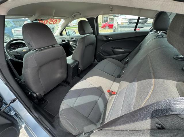 used 2018 Chevrolet Cruze car, priced at $10,500