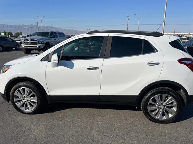 used 2019 Buick Encore car, priced at $13,995