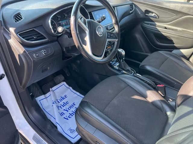 used 2019 Buick Encore car, priced at $13,995