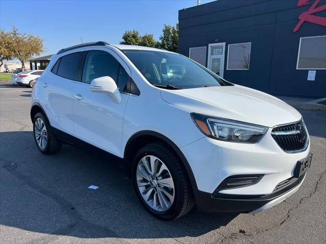 used 2019 Buick Encore car, priced at $13,995