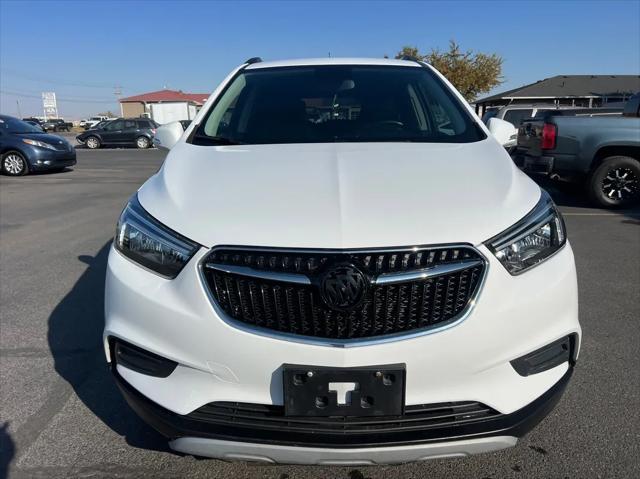 used 2019 Buick Encore car, priced at $13,995