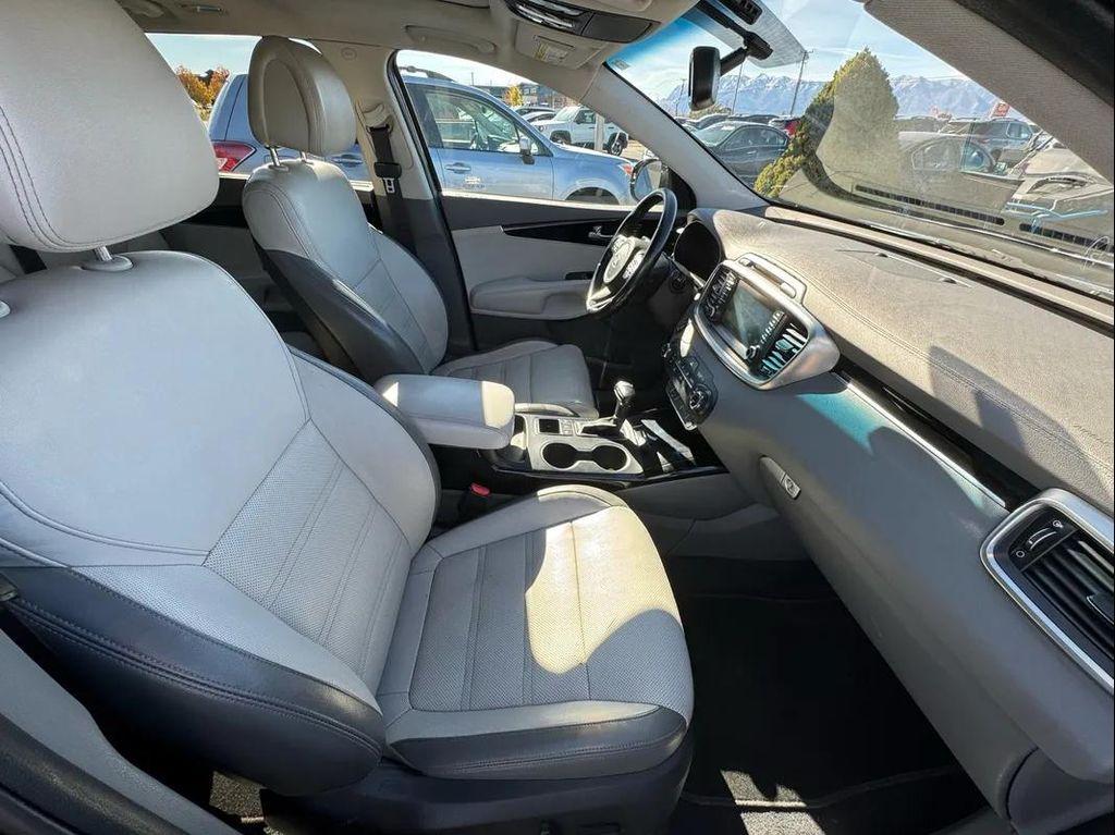 used 2016 Kia Sorento car, priced at $10,995