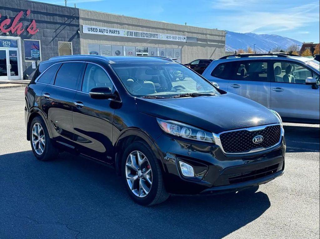 used 2016 Kia Sorento car, priced at $10,995