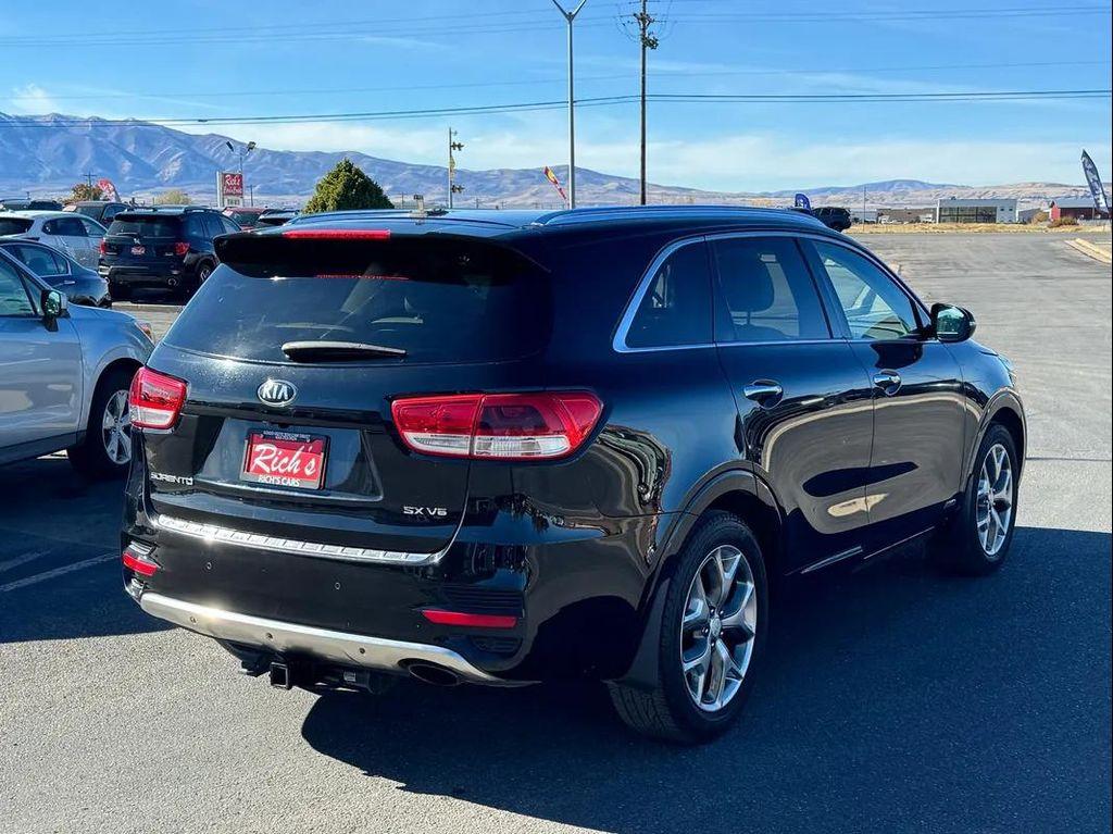 used 2016 Kia Sorento car, priced at $10,995