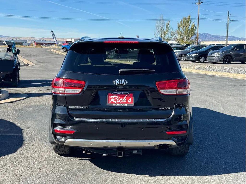 used 2016 Kia Sorento car, priced at $10,995