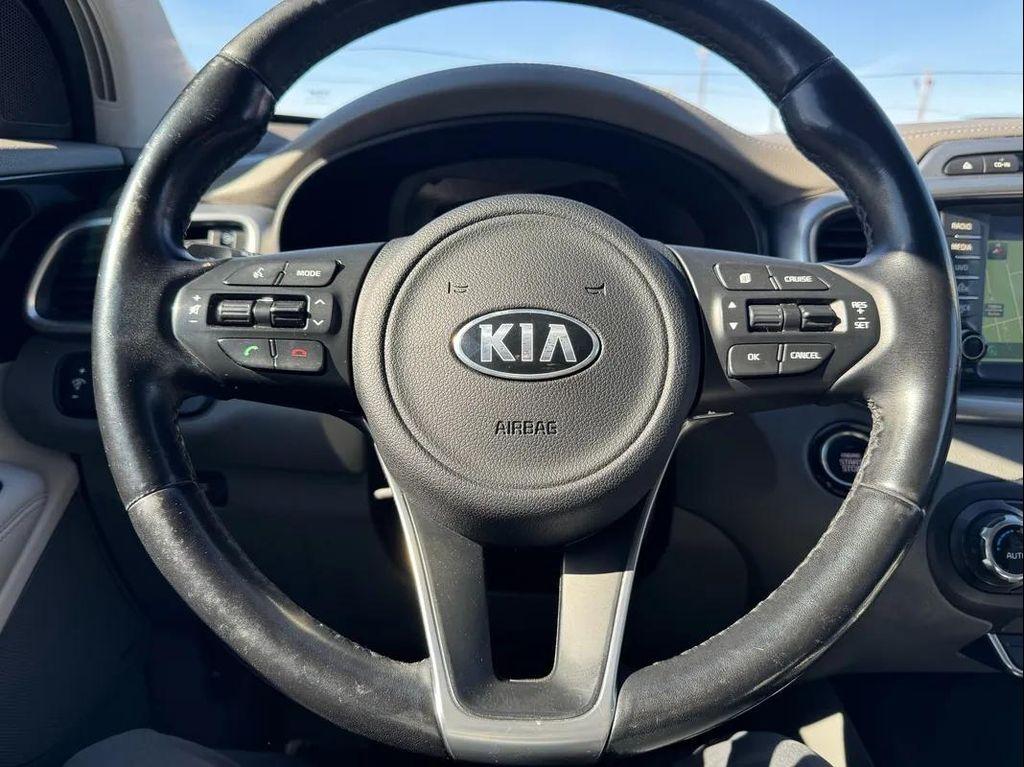 used 2016 Kia Sorento car, priced at $10,995