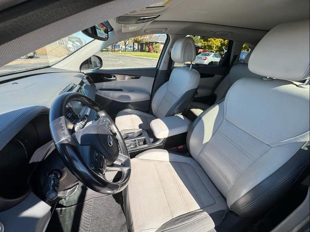 used 2016 Kia Sorento car, priced at $10,995