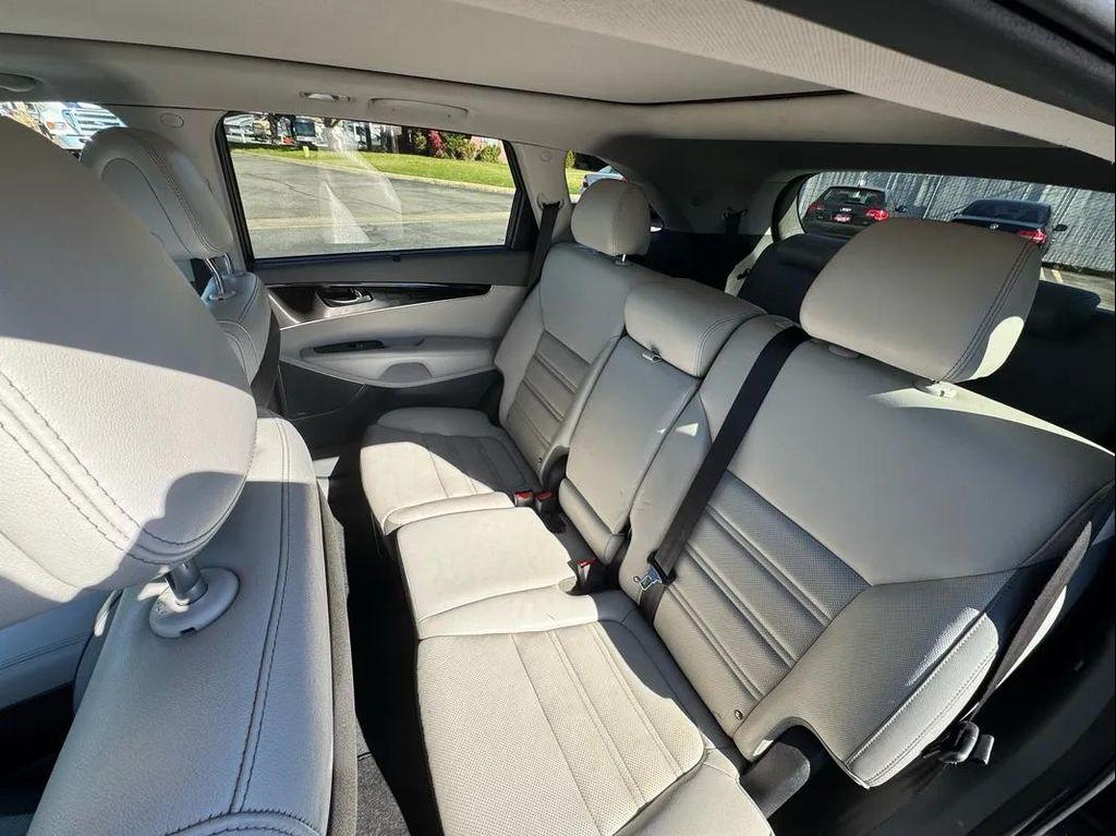 used 2016 Kia Sorento car, priced at $10,995
