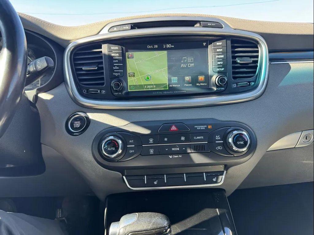 used 2016 Kia Sorento car, priced at $10,995
