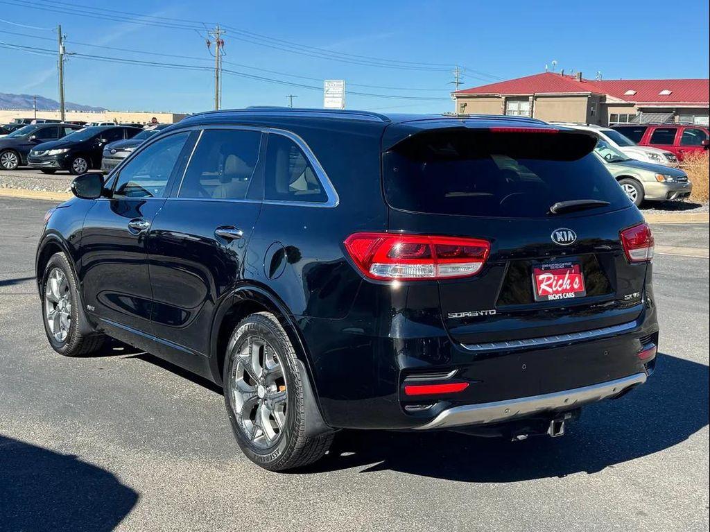 used 2016 Kia Sorento car, priced at $10,995