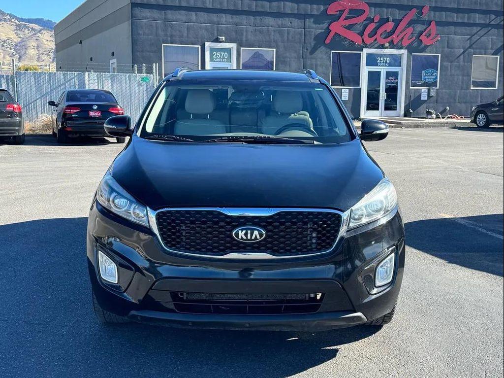used 2016 Kia Sorento car, priced at $10,995
