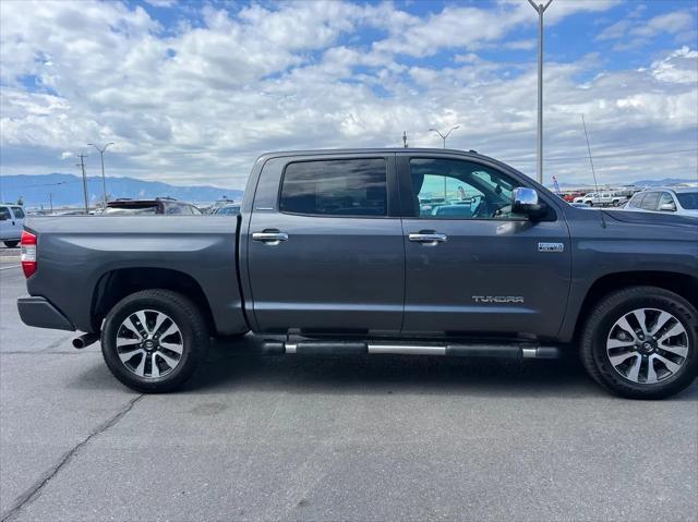 used 2018 Toyota Tundra car, priced at $31,996