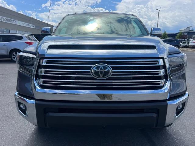 used 2018 Toyota Tundra car, priced at $31,996