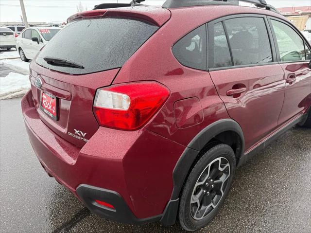 used 2014 Subaru XV Crosstrek car, priced at $12,995