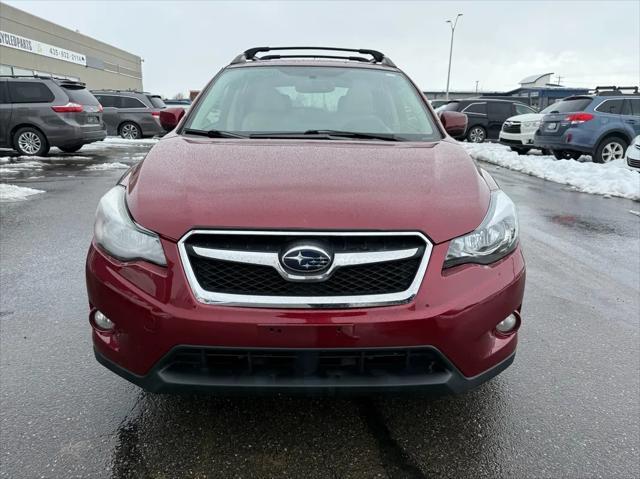 used 2014 Subaru XV Crosstrek car, priced at $12,995