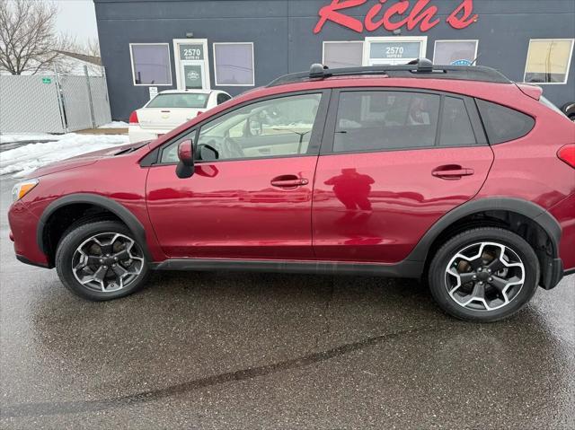 used 2014 Subaru XV Crosstrek car, priced at $12,995