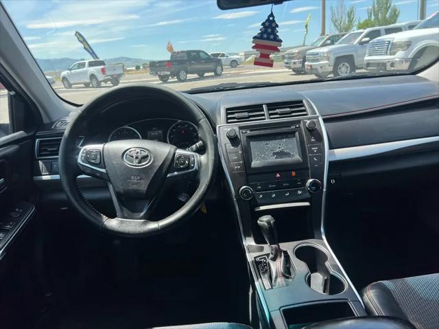 used 2016 Toyota Camry car, priced at $13,250