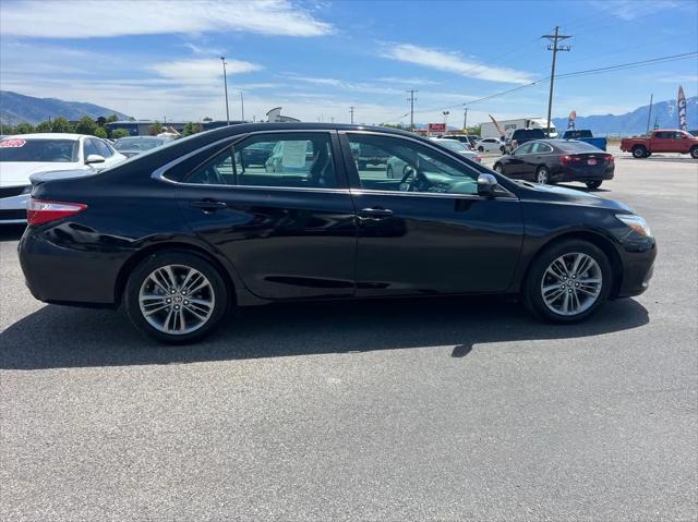 used 2016 Toyota Camry car, priced at $13,250