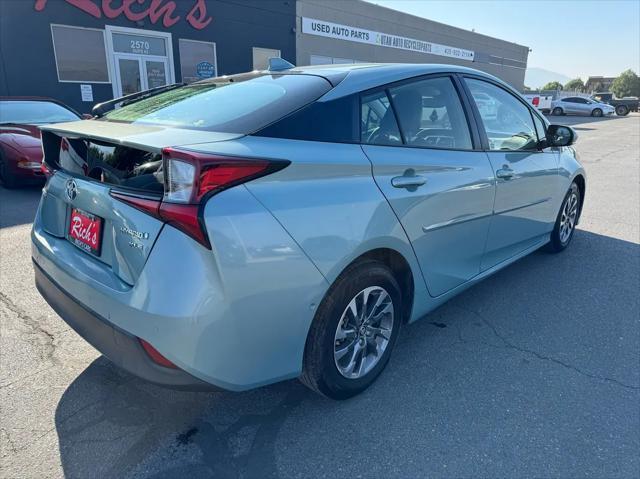 used 2019 Toyota Prius car, priced at $23,500